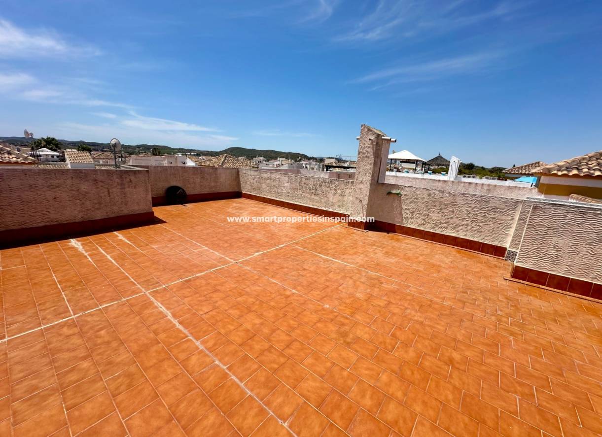 Wederverkoop - apartement - Los Montesinos