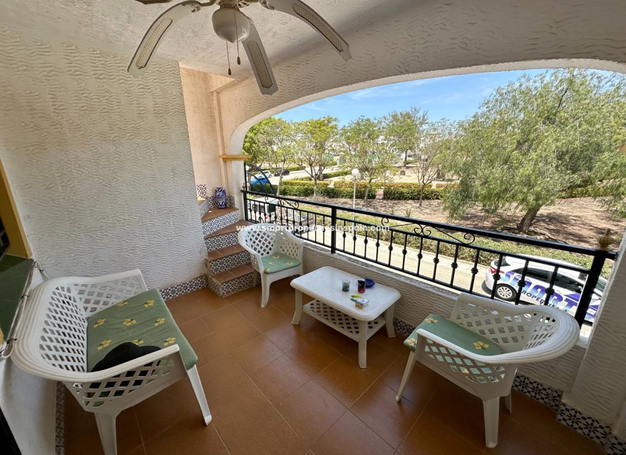 Wederverkoop - apartement - Los Montesinos