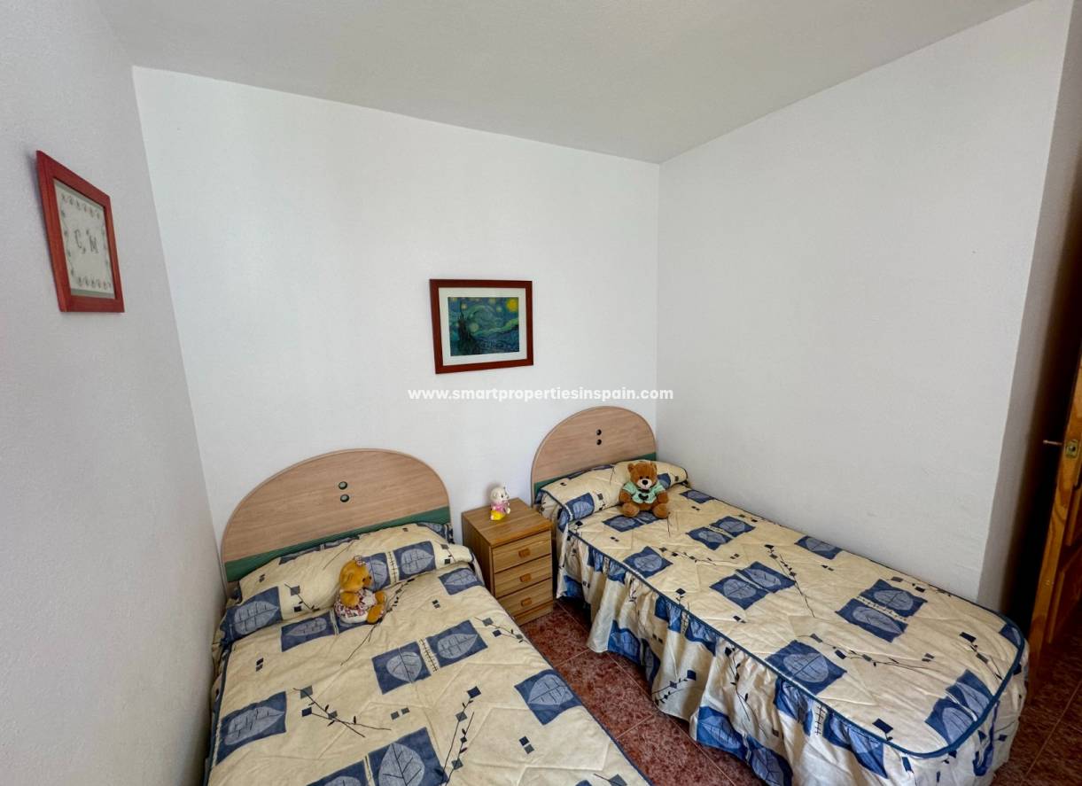 Wederverkoop - apartement - Los Montesinos