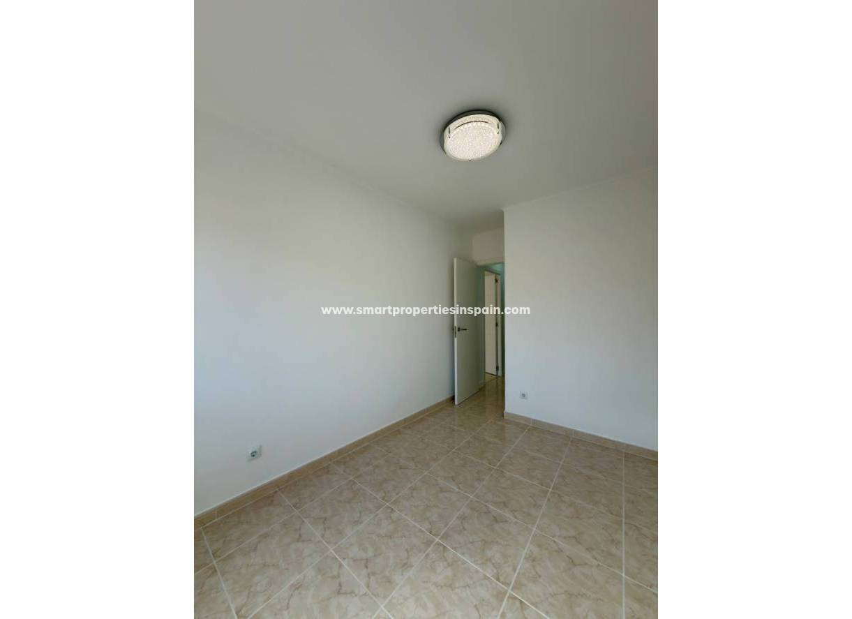 Wederverkoop - apartement - Rojales - Central