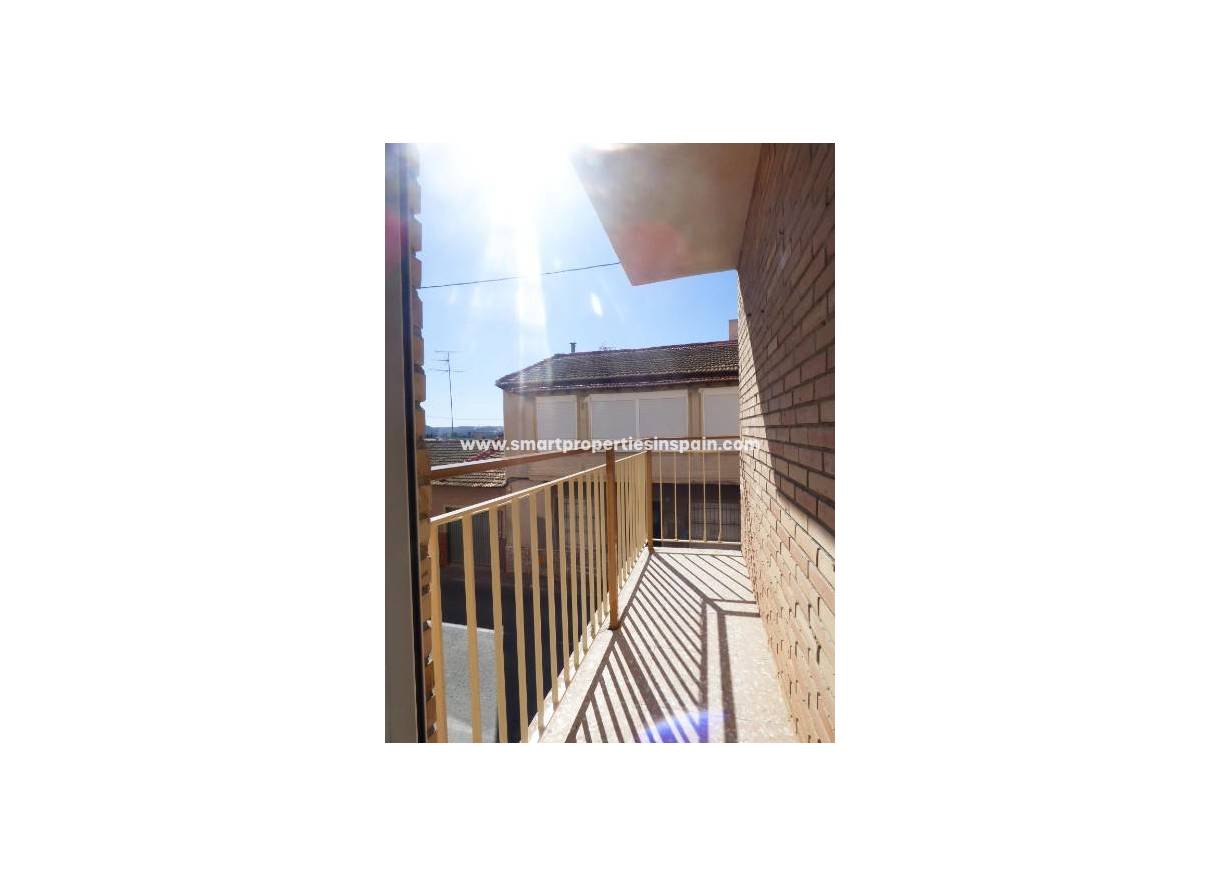 Wederverkoop - apartement - San Fulgencio
