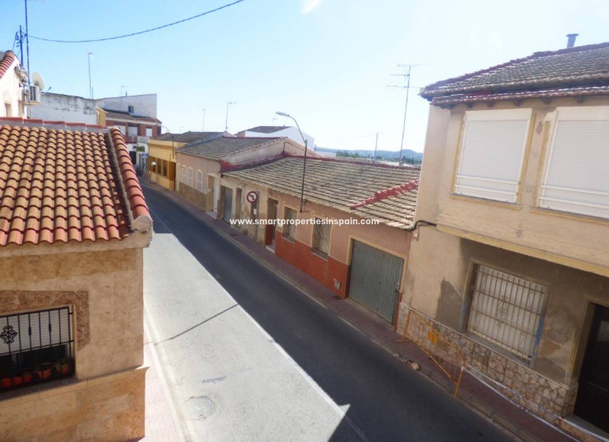 Wederverkoop - apartement - San Fulgencio