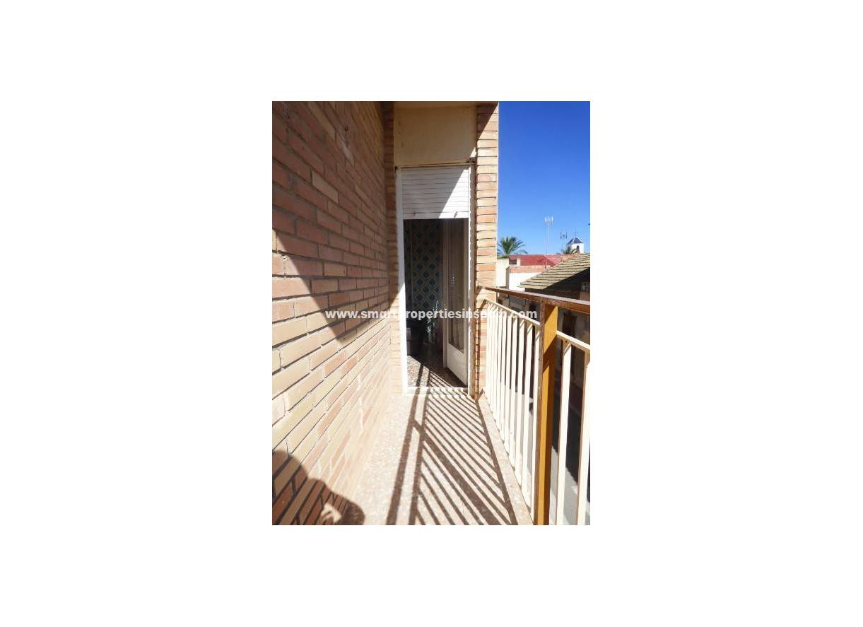 Wederverkoop - apartement - San Fulgencio