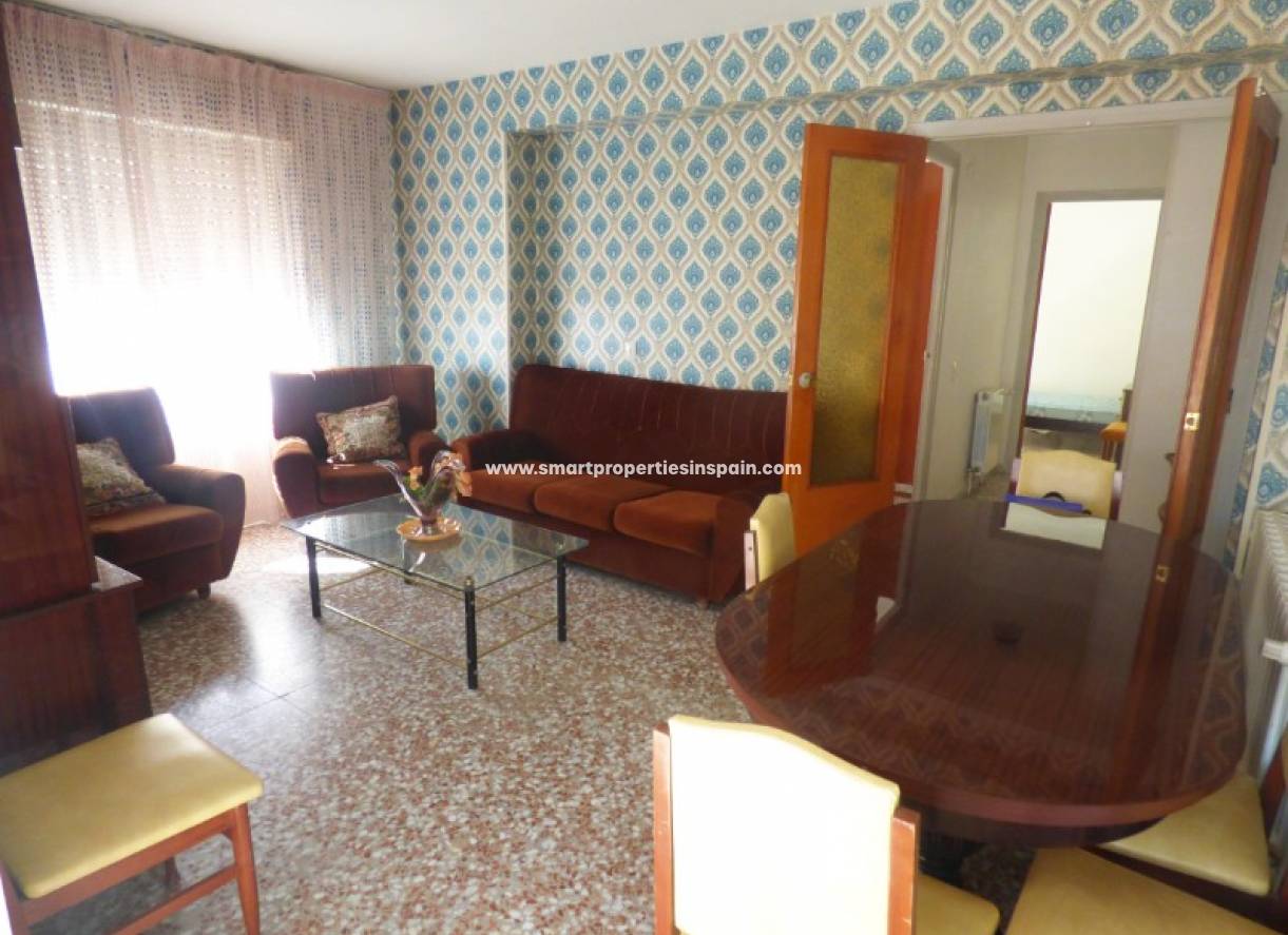 Wederverkoop - apartement - San Fulgencio