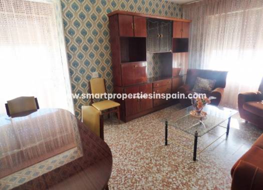 Wederverkoop - apartement - San Fulgencio