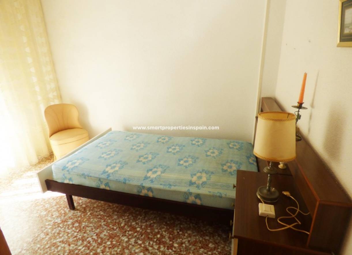 Wederverkoop - apartement - San Fulgencio