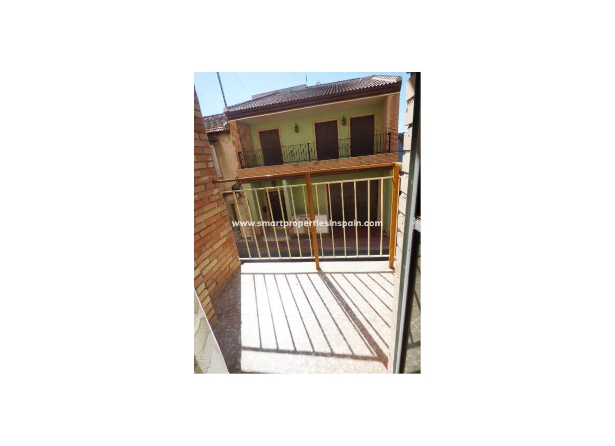 Wederverkoop - apartement - San Fulgencio