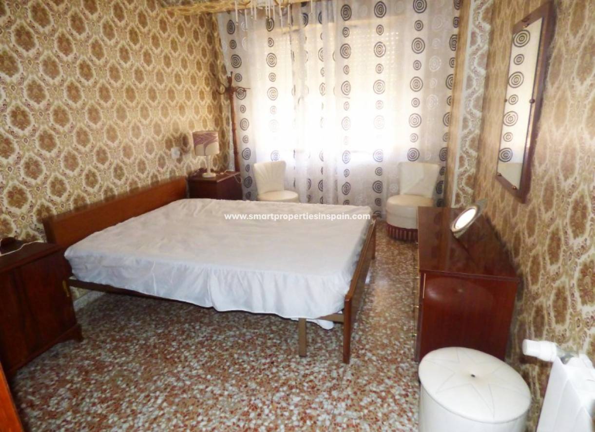 Wederverkoop - apartement - San Fulgencio