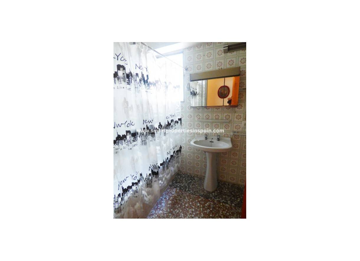 Wederverkoop - apartement - San Fulgencio
