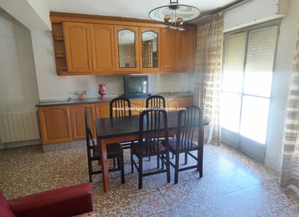 Wederverkoop - apartement - San Fulgencio