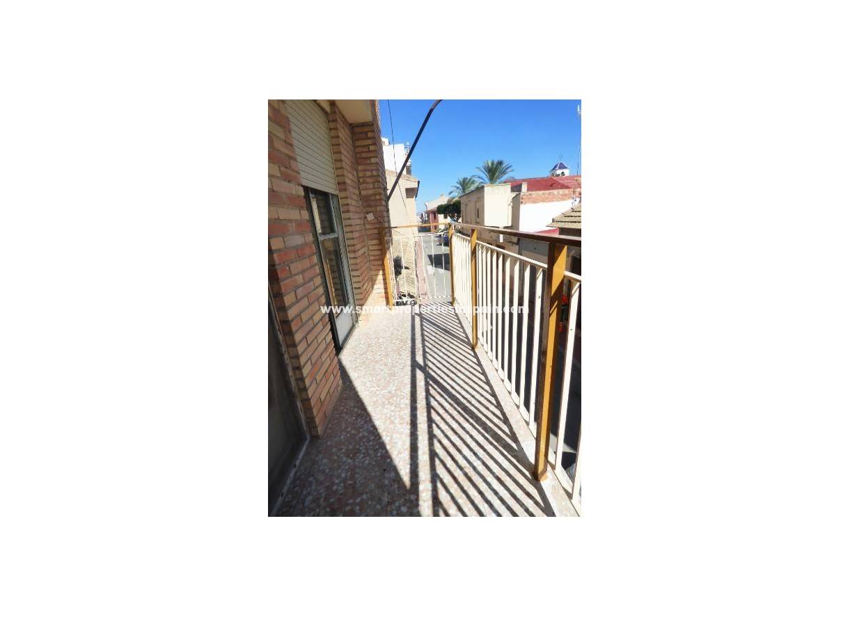 Wederverkoop - apartement - San Fulgencio