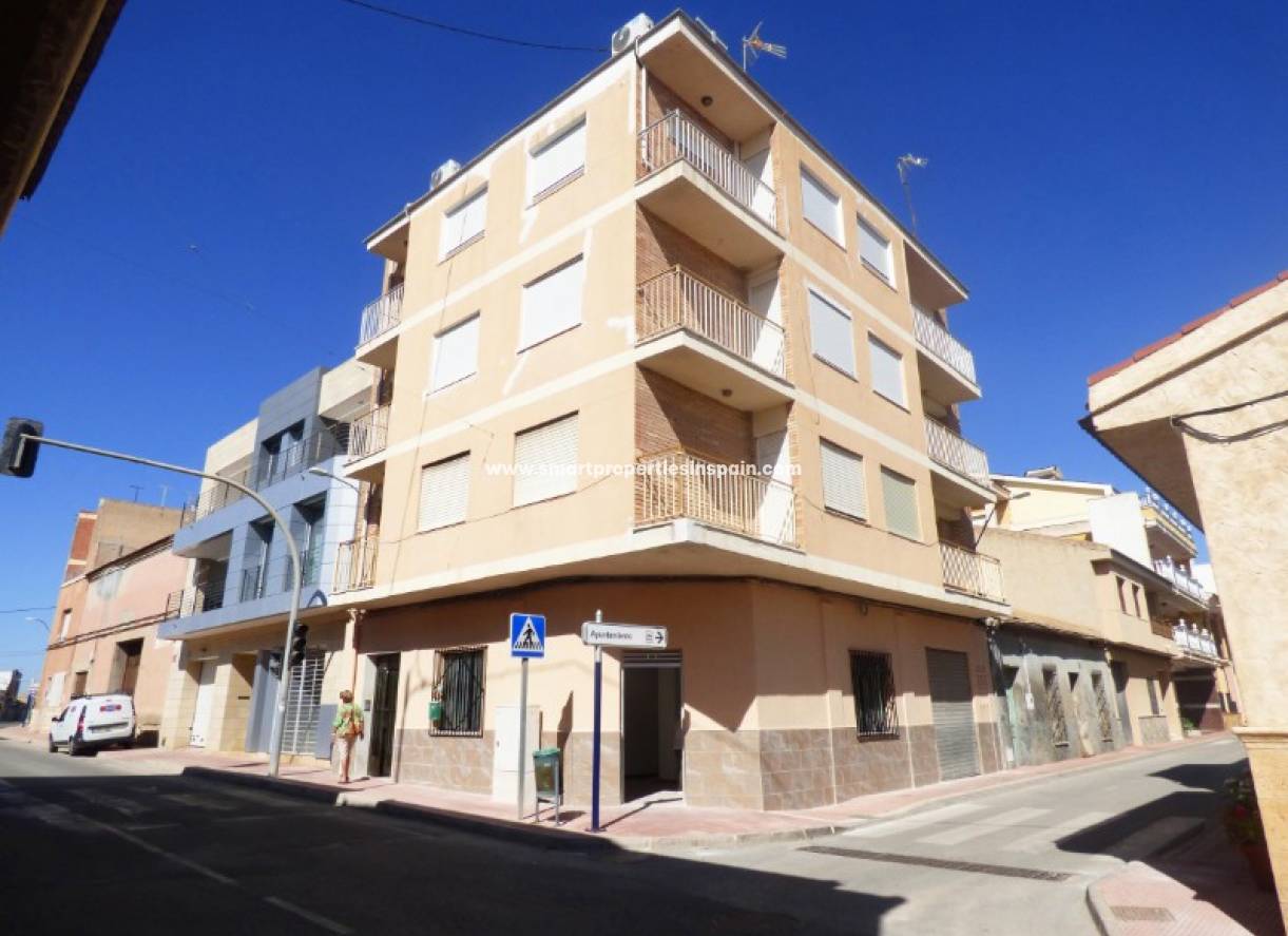 Wederverkoop - apartement - San Fulgencio