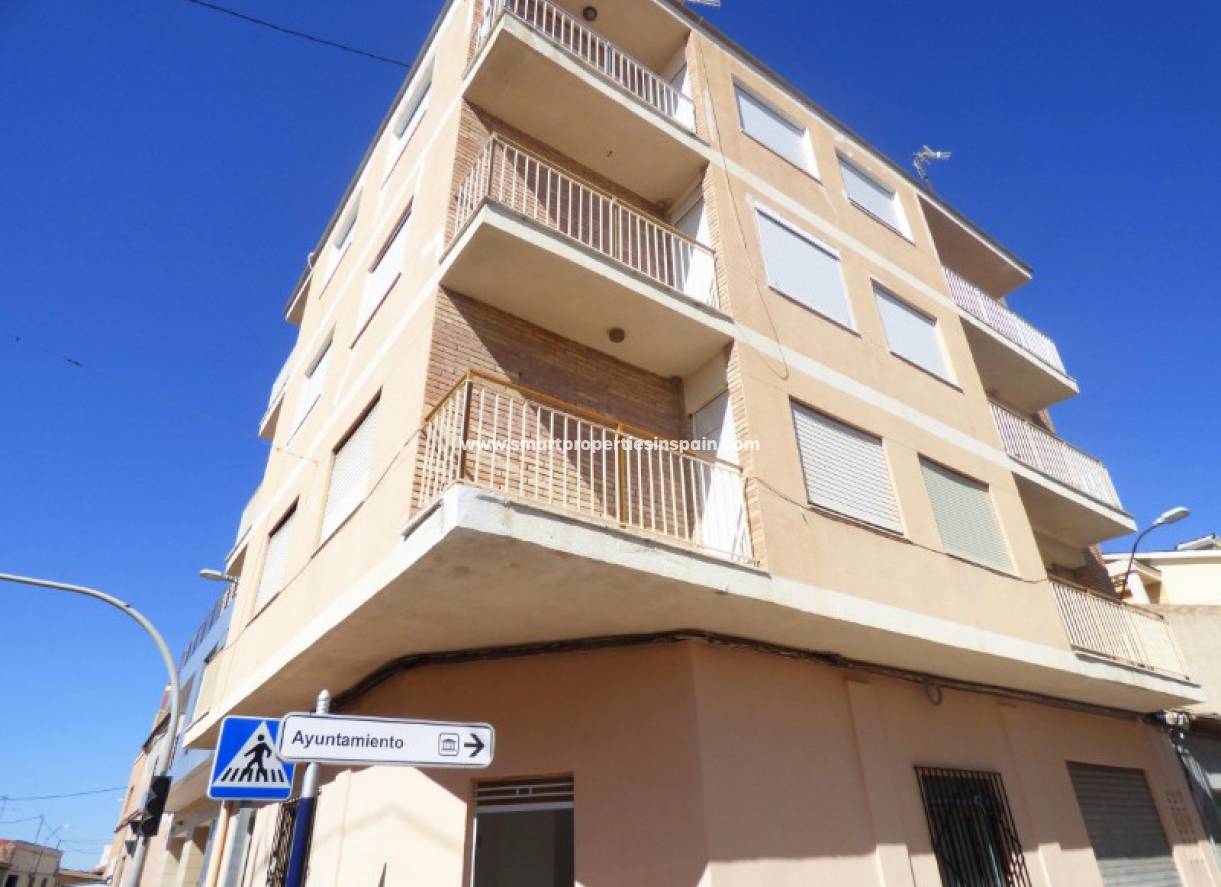 Wederverkoop - apartement - San Fulgencio