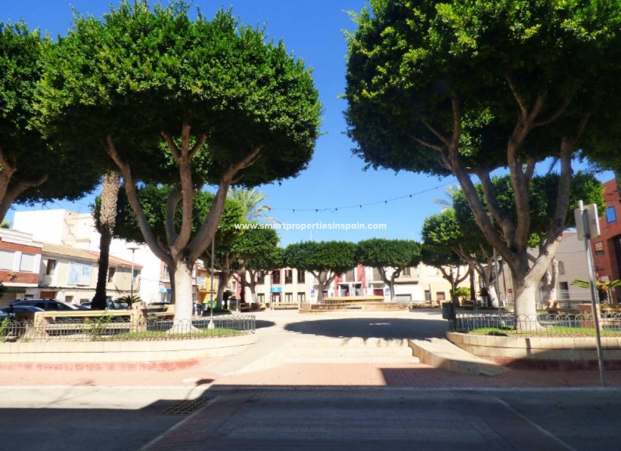 Wederverkoop - apartement - San Fulgencio