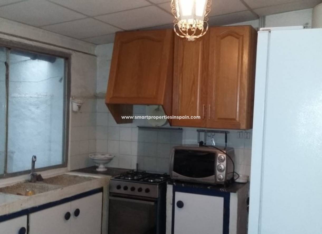 Wederverkoop - apartement - San Fulgencio