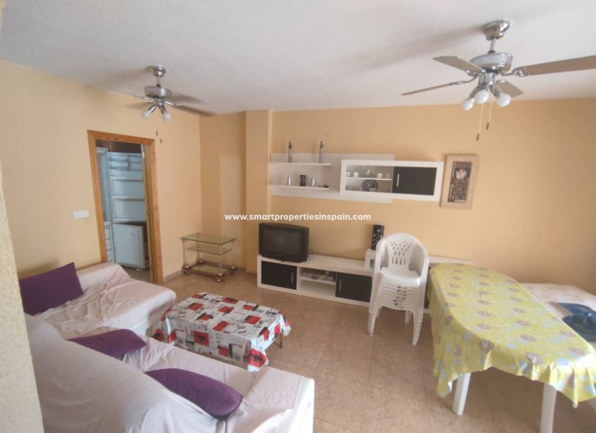 Wederverkoop - apartement - San Fulgencio