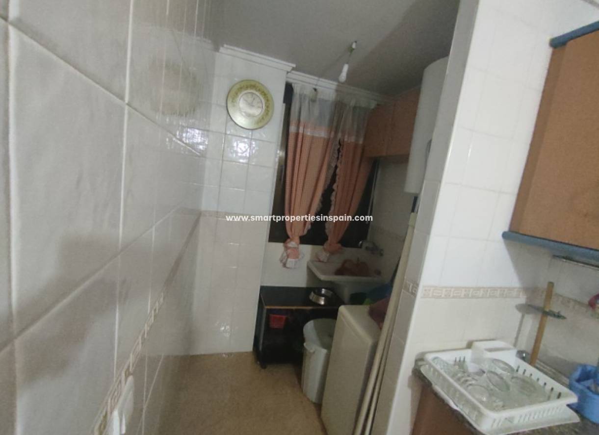 Wederverkoop - apartement - San Fulgencio