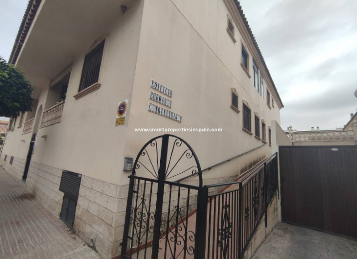 Wederverkoop - apartement - San Fulgencio