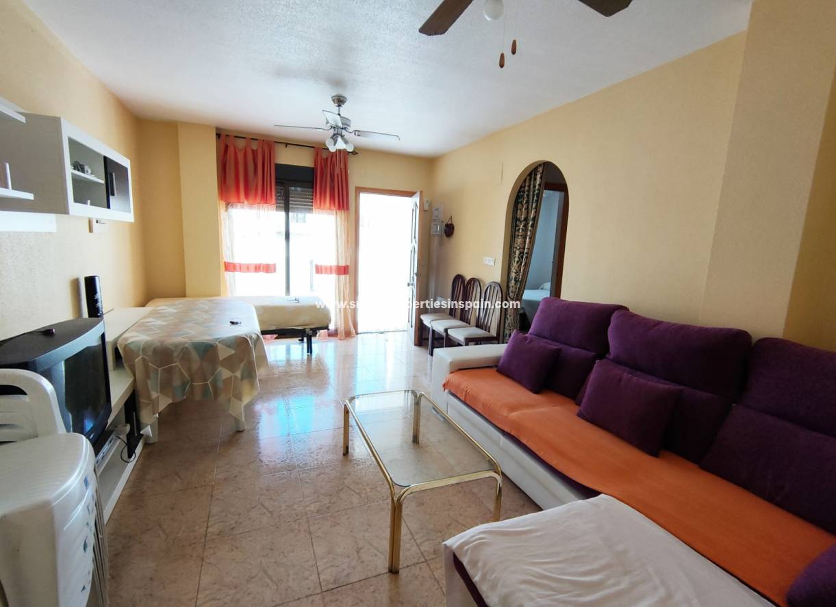 Wederverkoop - apartement - San Fulgencio