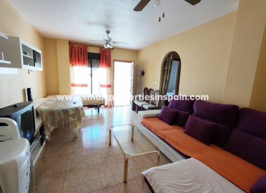 Wederverkoop - apartement - San Fulgencio