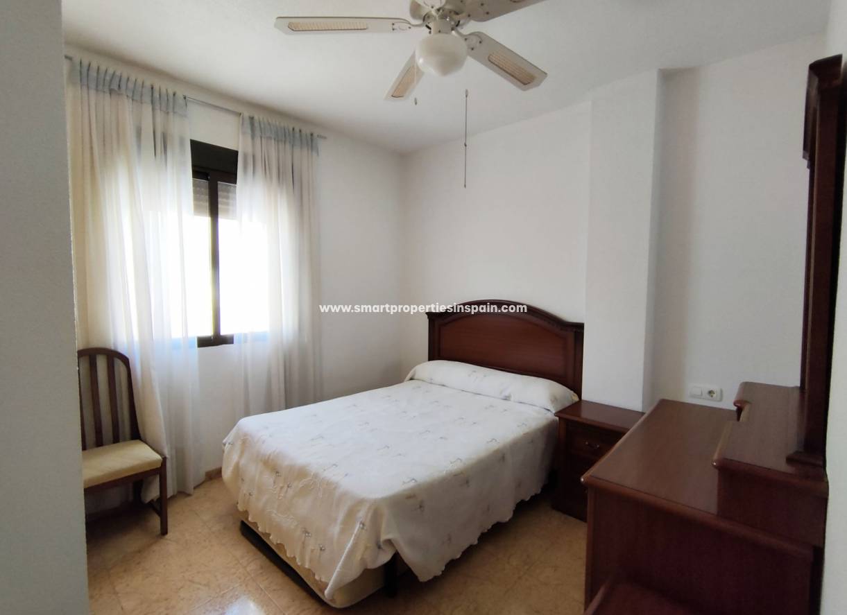 Wederverkoop - apartement - San Fulgencio