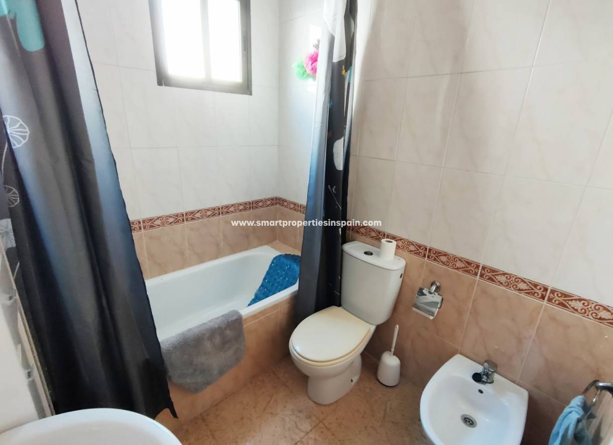 Wederverkoop - apartement - San Fulgencio