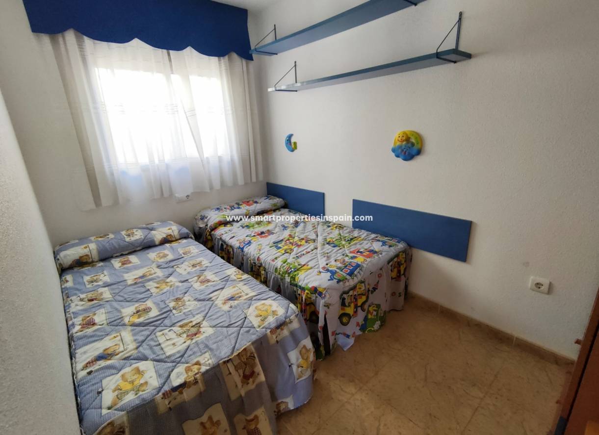 Wederverkoop - apartement - San Fulgencio