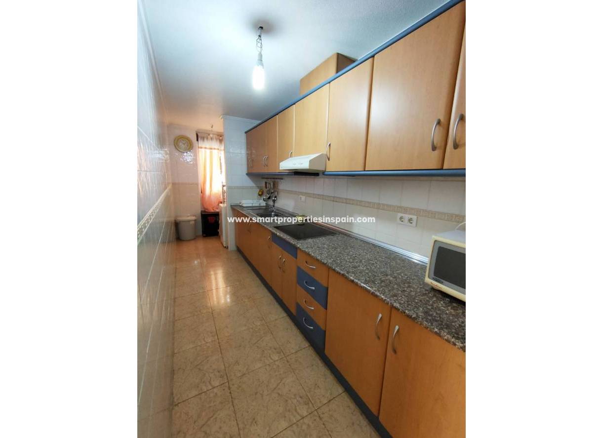 Wederverkoop - apartement - San Fulgencio