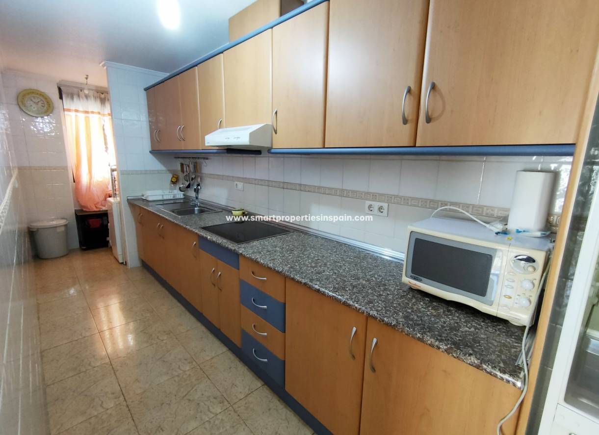 Wederverkoop - apartement - San Fulgencio
