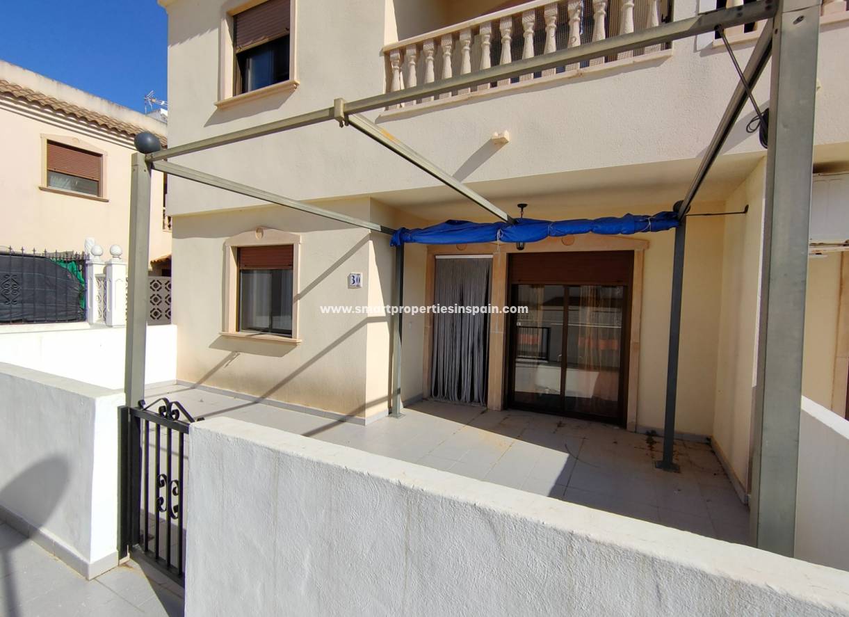 Wederverkoop - apartement - San Fulgencio