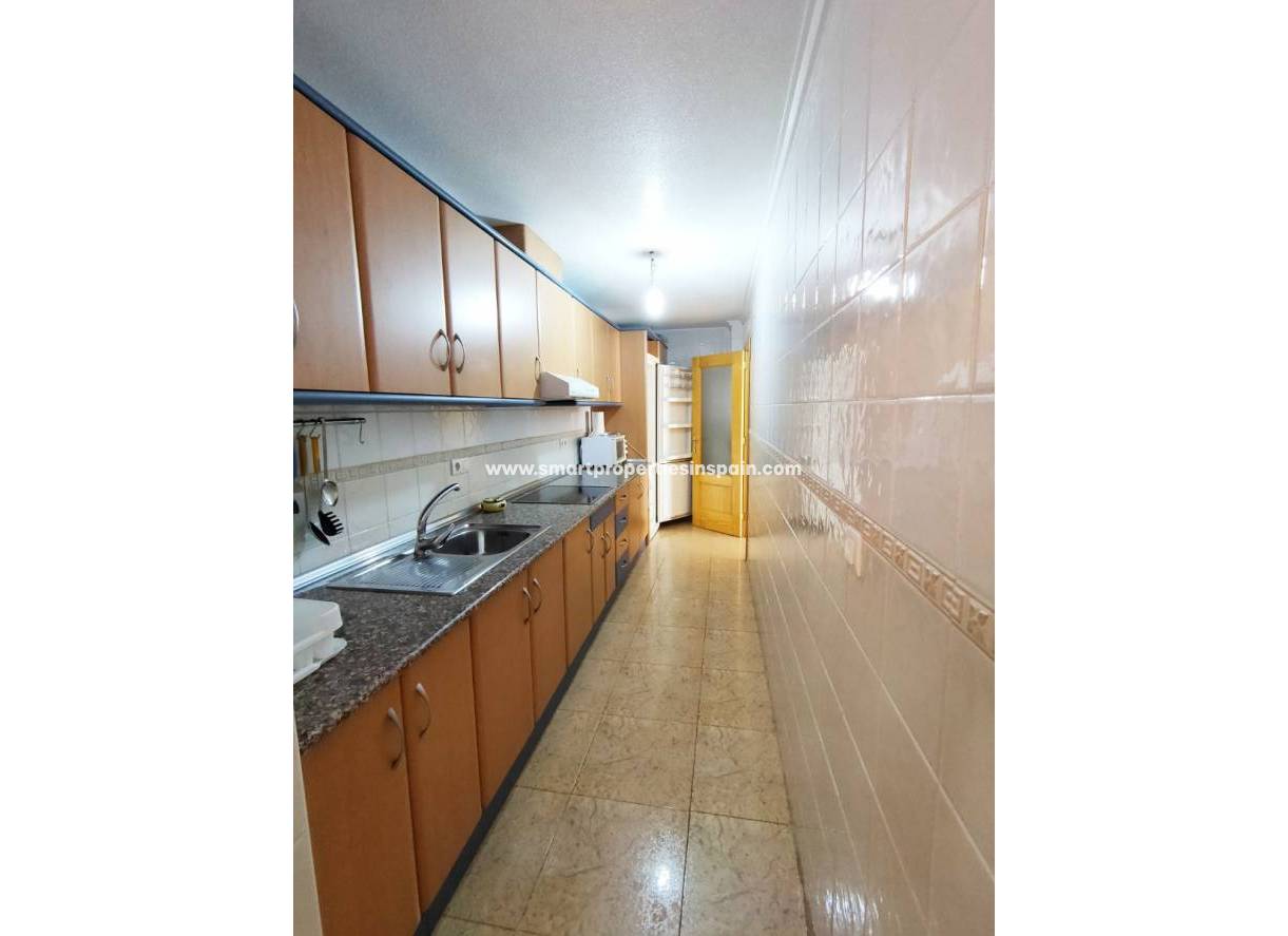 Wederverkoop - apartement - San Fulgencio