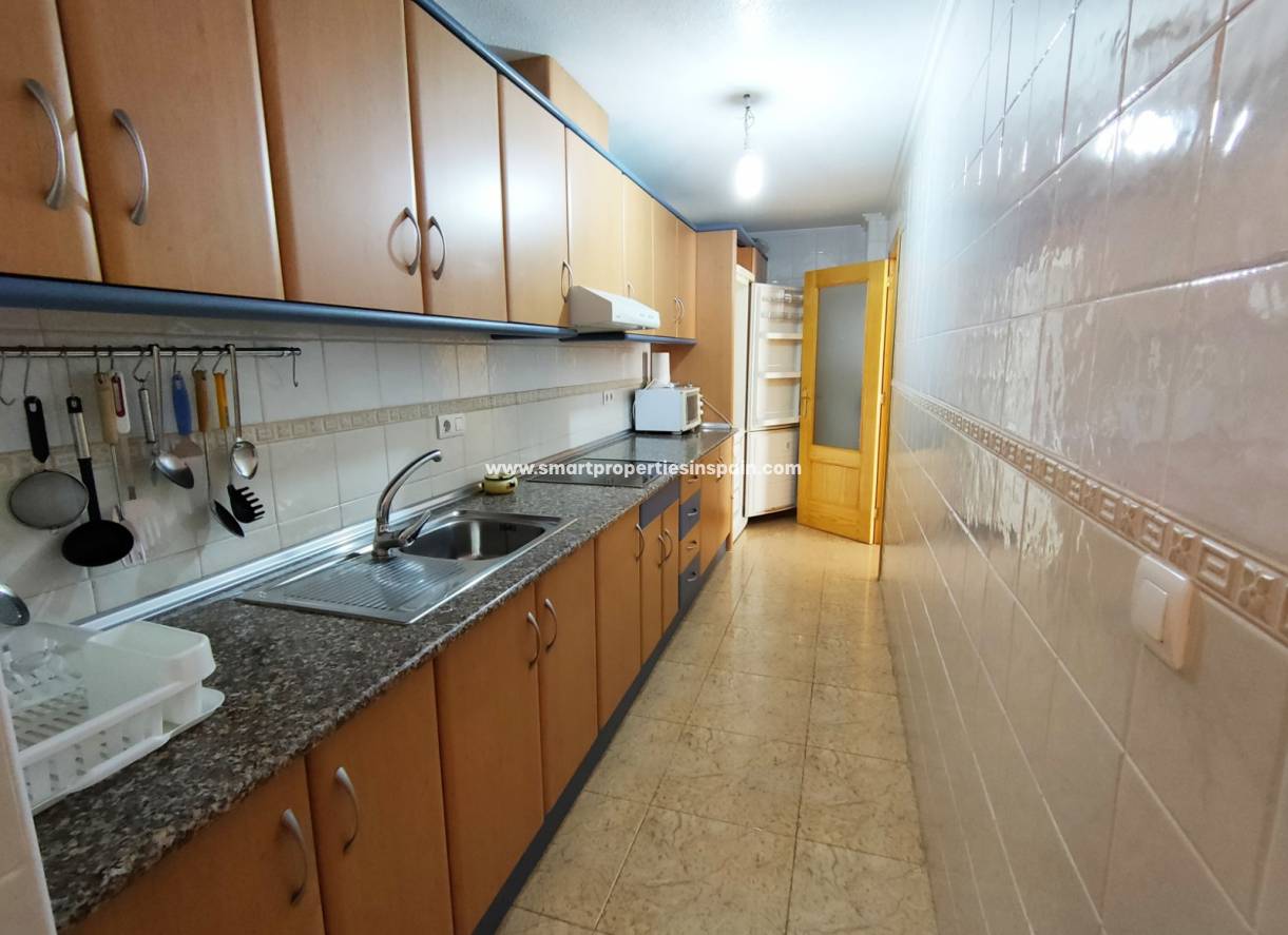 Wederverkoop - apartement - San Fulgencio