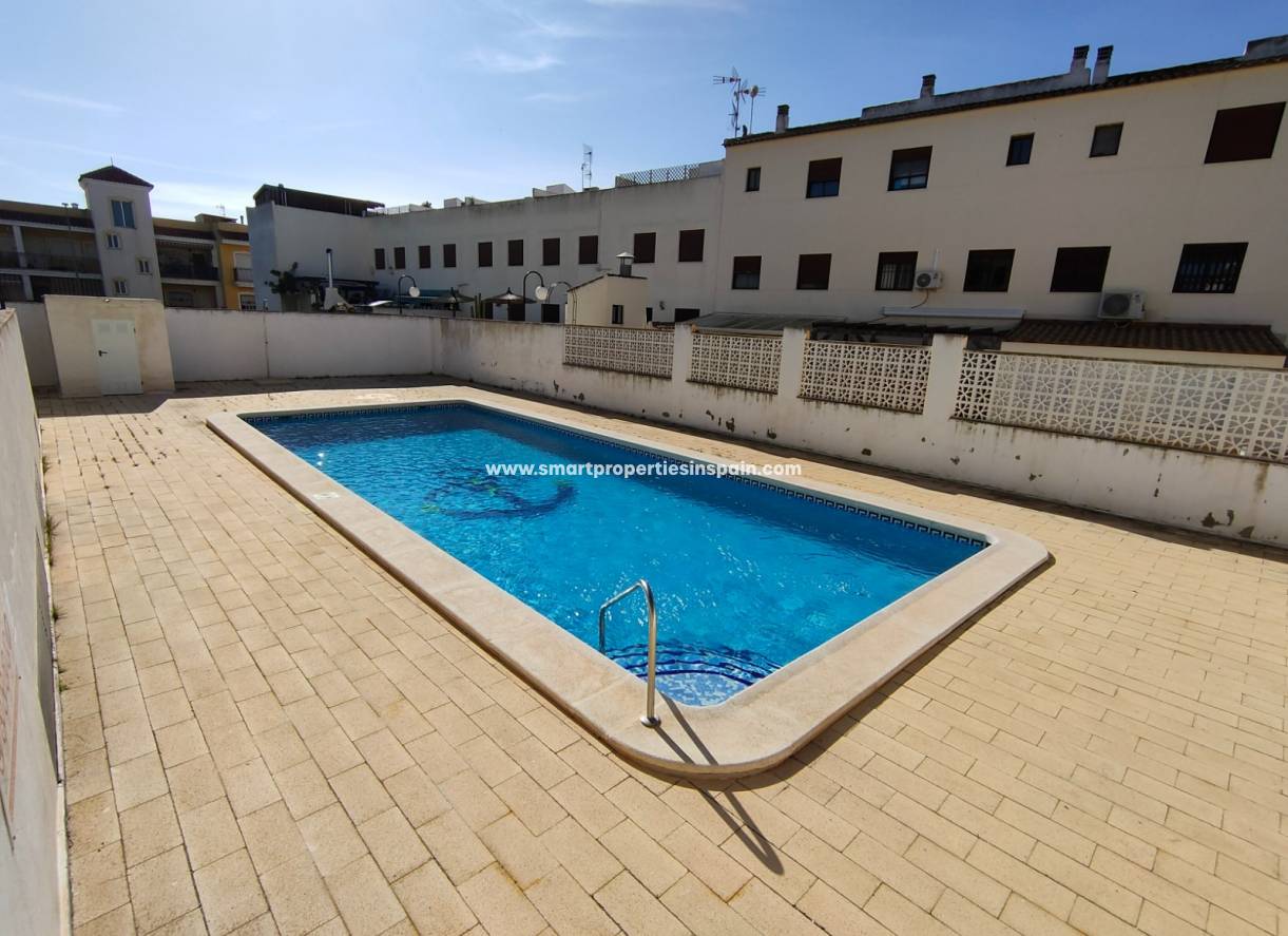 Wederverkoop - apartement - San Fulgencio