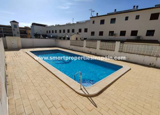Wederverkoop - apartement - San Fulgencio