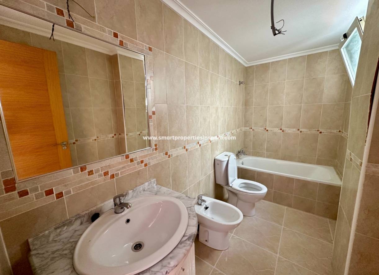 Wederverkoop - apartement - San Fulgencio