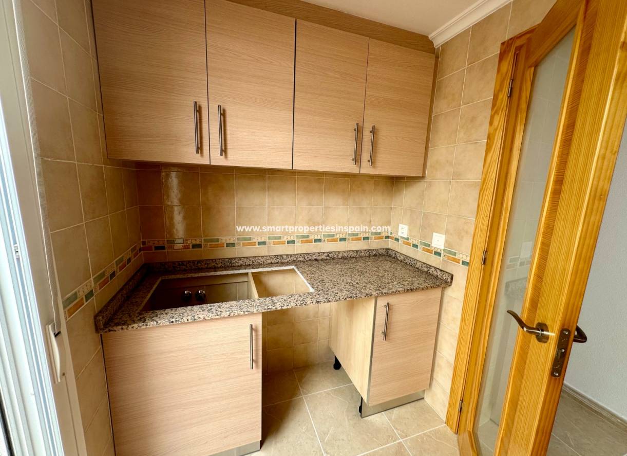 Wederverkoop - apartement - San Fulgencio