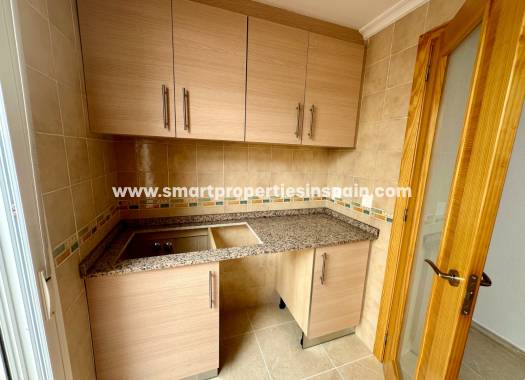 Wederverkoop - apartement - San Fulgencio