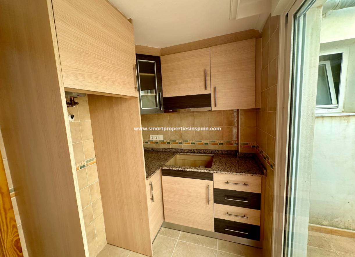 Wederverkoop - apartement - San Fulgencio