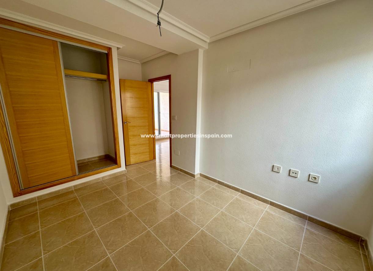 Wederverkoop - apartement - San Fulgencio