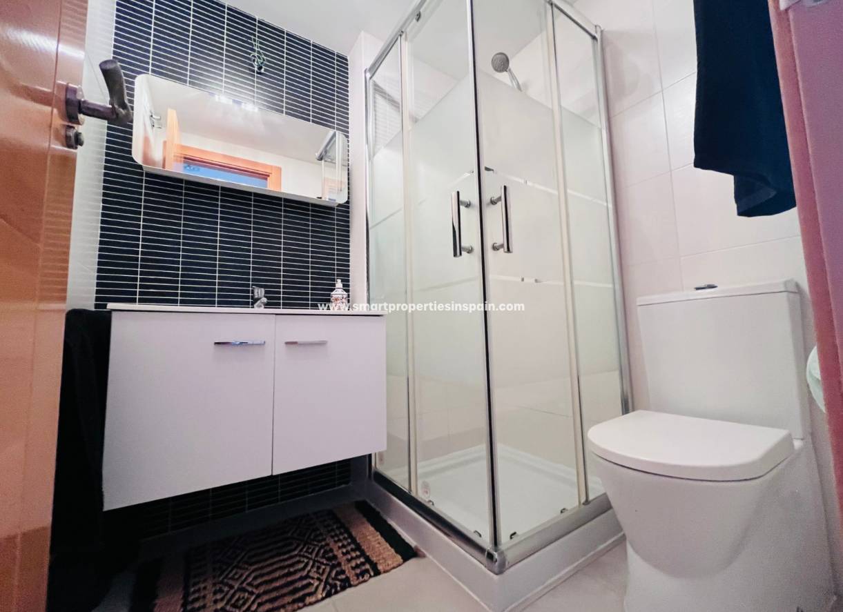 Wederverkoop - apartement - San Juan Alicante - San Juan de Alicante