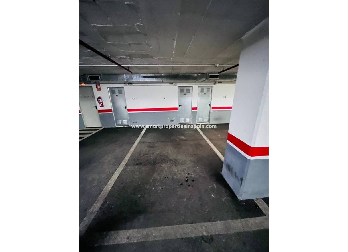 Wederverkoop - apartement - San Juan Alicante - San Juan de Alicante