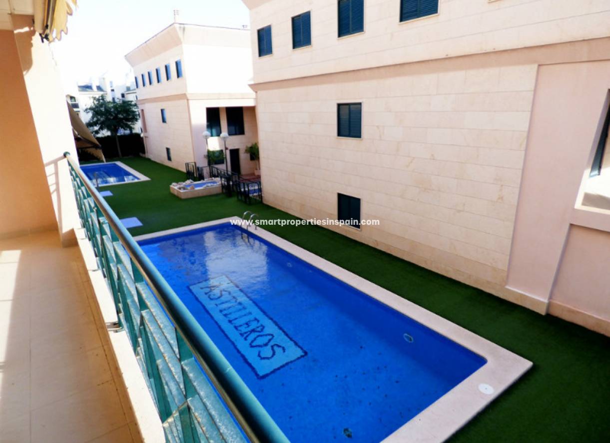 Wederverkoop - apartement - Santa Pola
