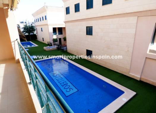Wederverkoop - apartement - Santa Pola