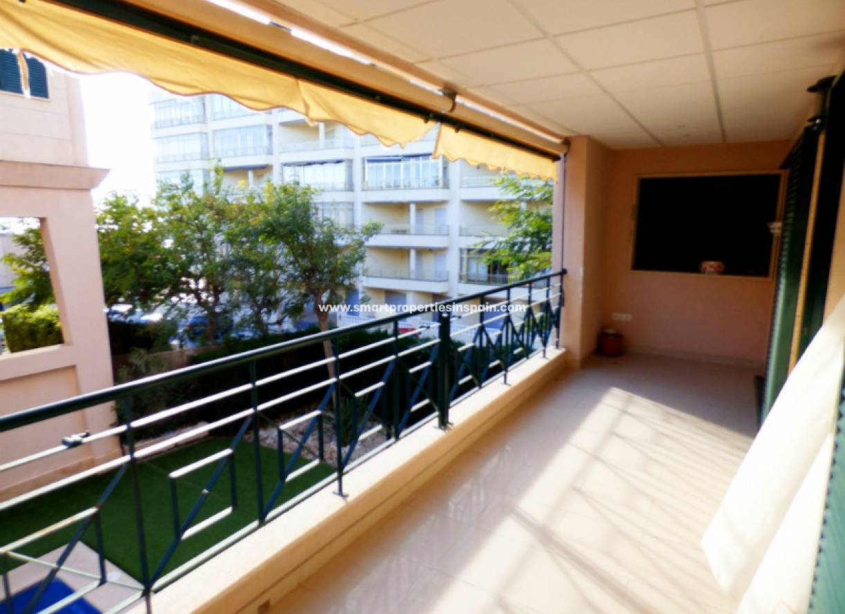 Wederverkoop - apartement - Santa Pola