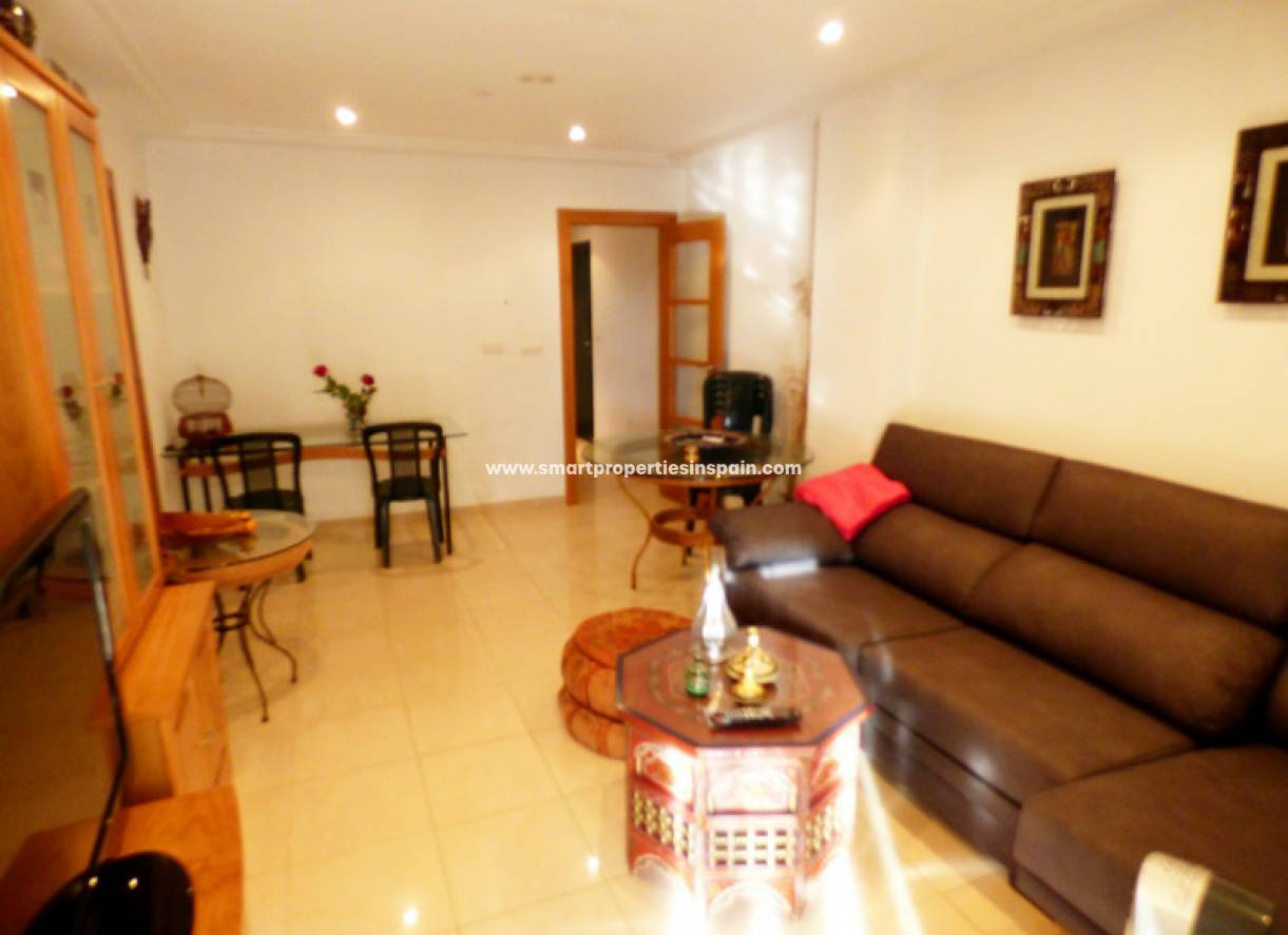 Wederverkoop - apartement - Santa Pola