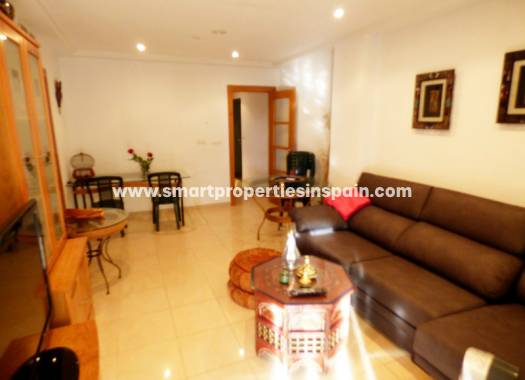 Wederverkoop - apartement - Santa Pola