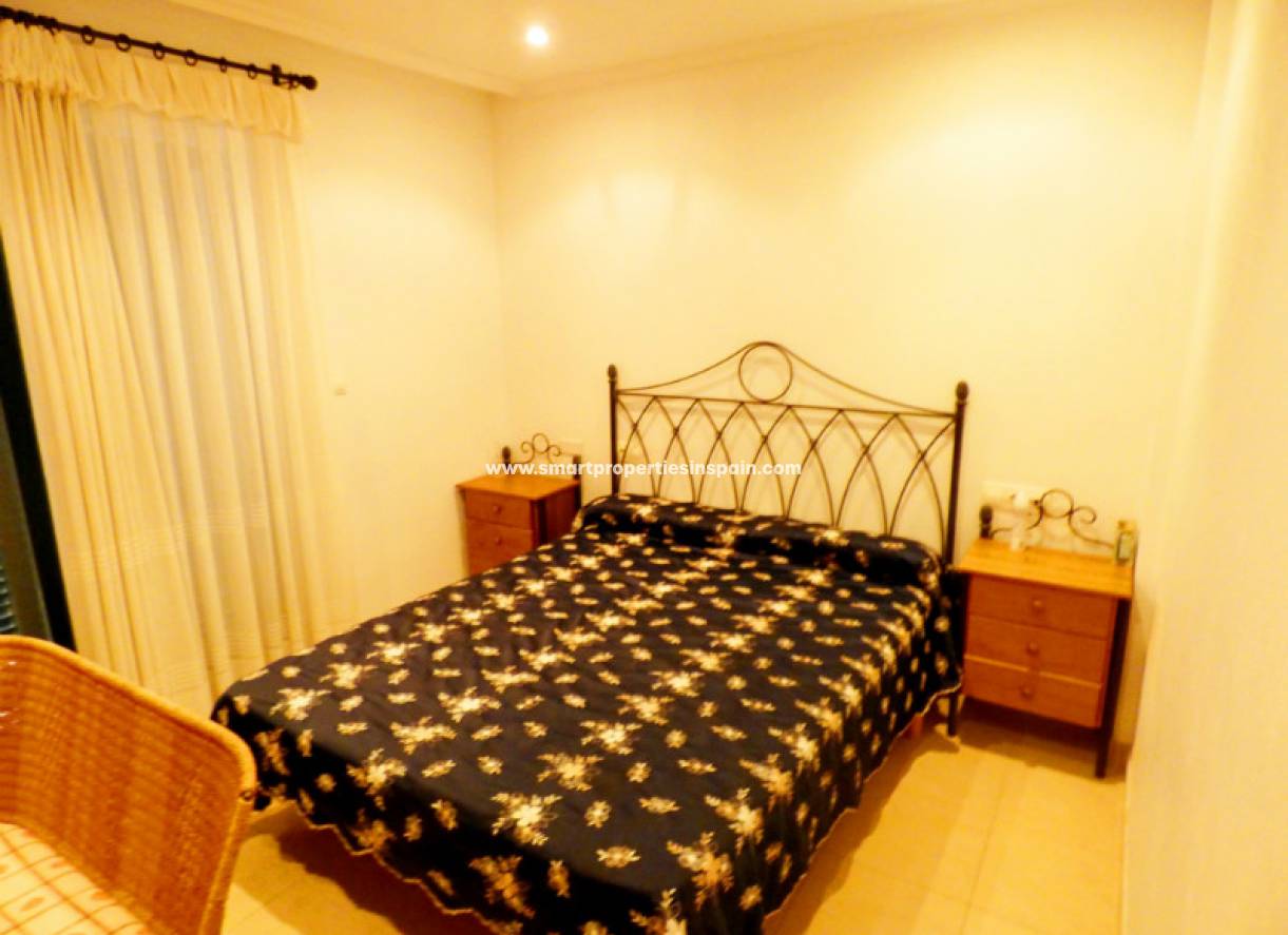 Wederverkoop - apartement - Santa Pola