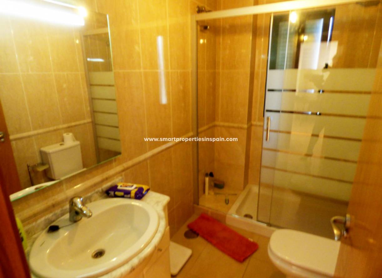 Wederverkoop - apartement - Santa Pola