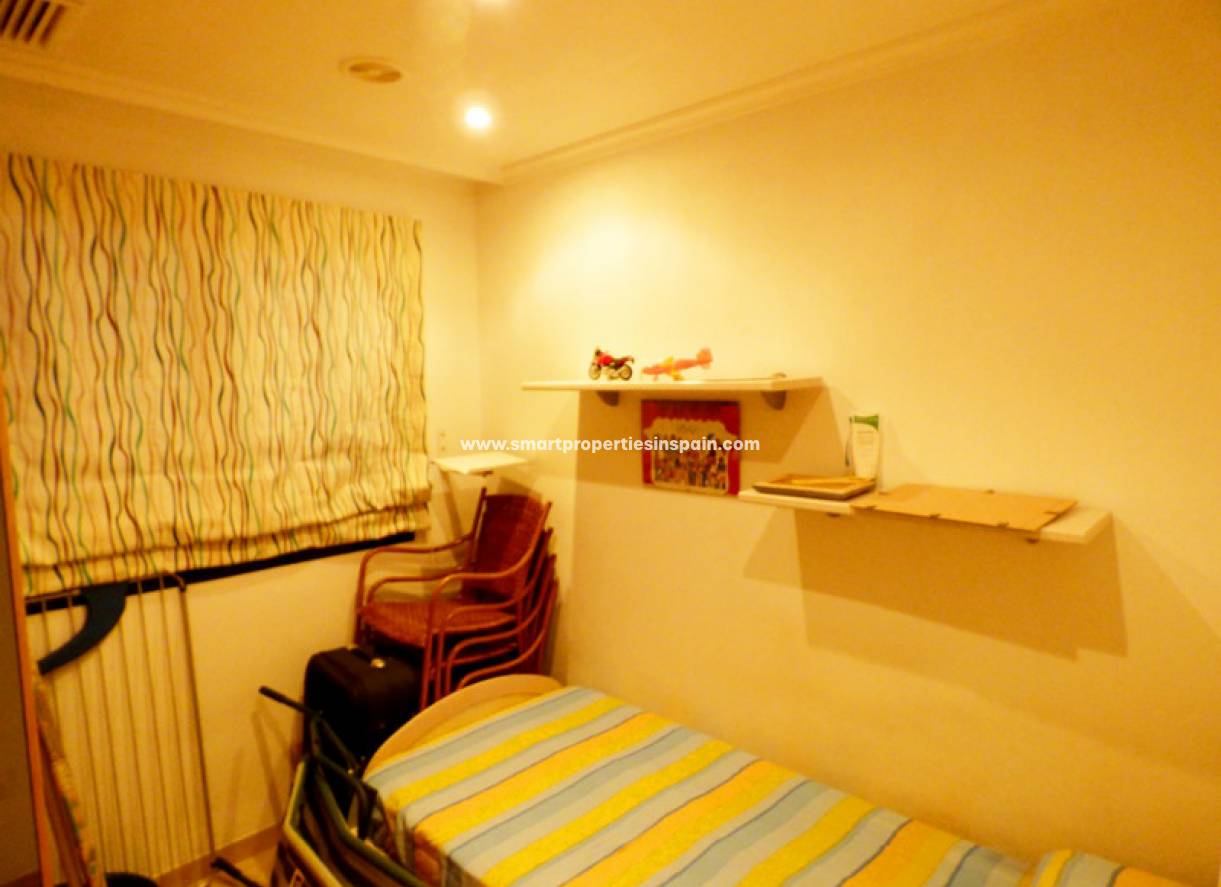 Wederverkoop - apartement - Santa Pola