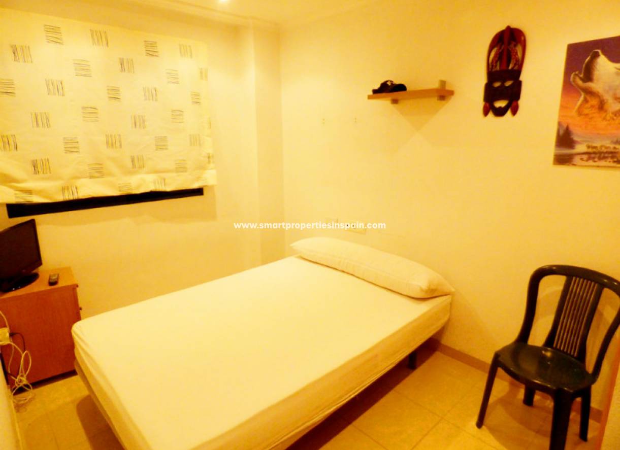 Wederverkoop - apartement - Santa Pola